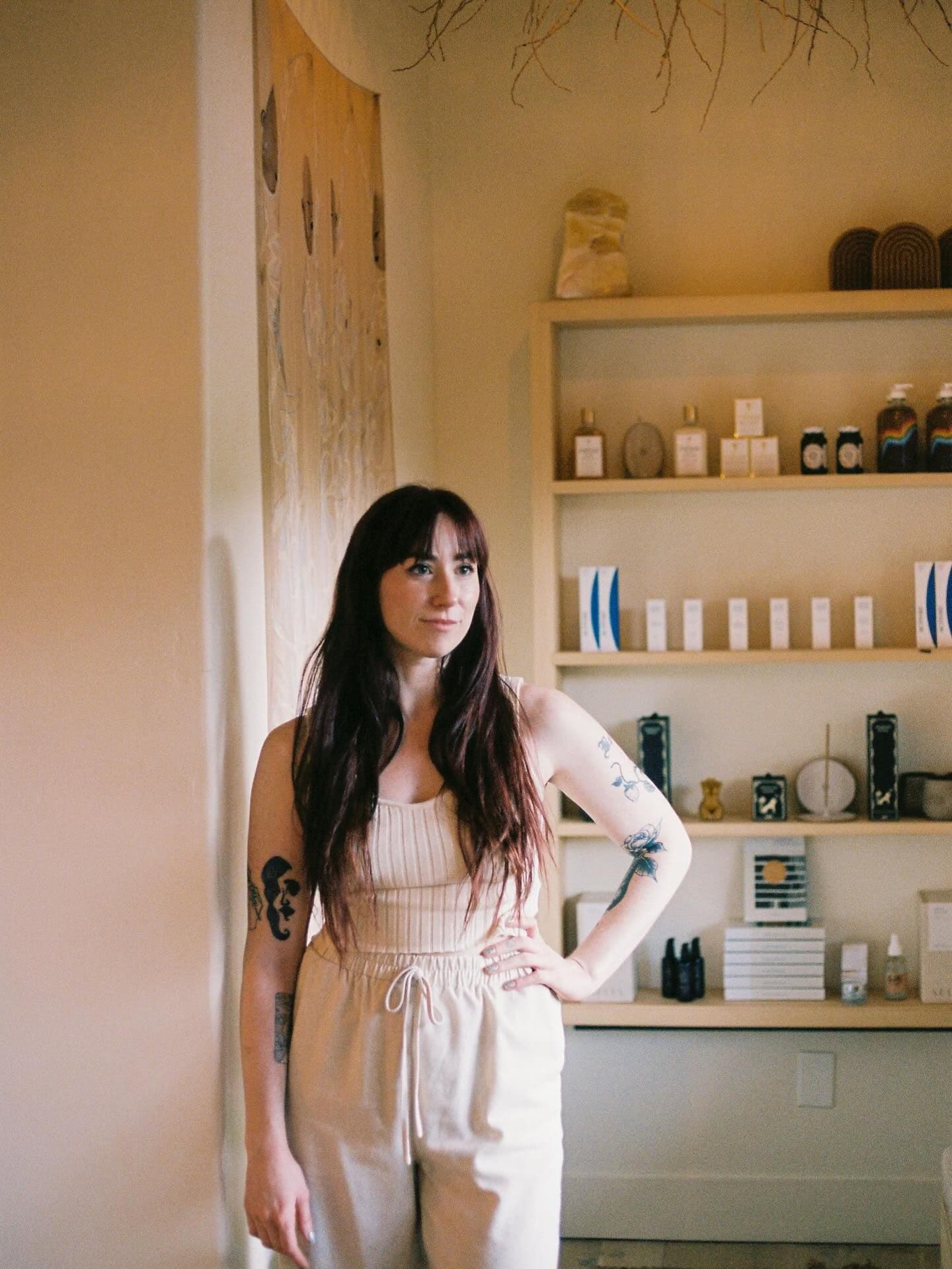 Sarah Rosenstein - Holistic Esthetician